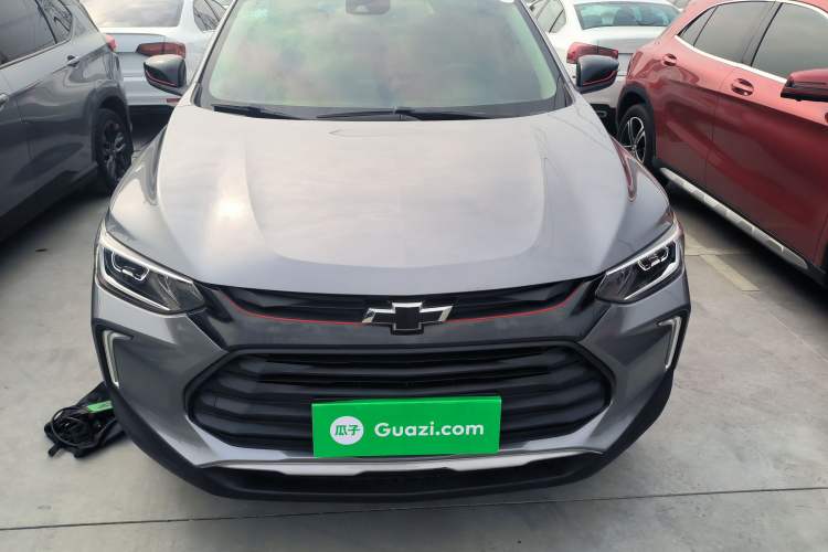 Used Chevrolet Trax 2019 Redline 335T CVT Top-Tier Model China VI Standard Front