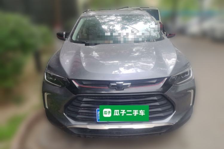 Used Chevrolet Trax 2019 Redline 335T CVT Luxury Edition China VI Standard Front