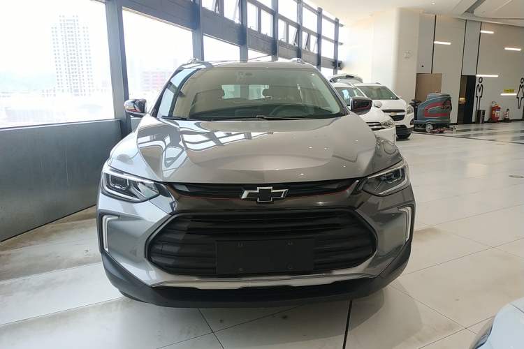 Used Chevrolet Trax 2019 Redline 325T Automatic Fun Edition China VI Standard Front