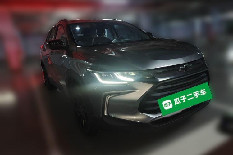 Used Chevrolet Trax 2019 Redline 335T CVT Top-Tier Model China VI Standard Front Right 45 Deg