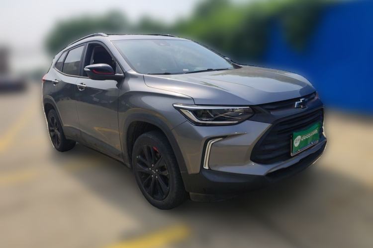 Used Chevrolet Trax 2019 Redline 335T CVT Top-Tier Model China VI Standard Front Right 45 Deg