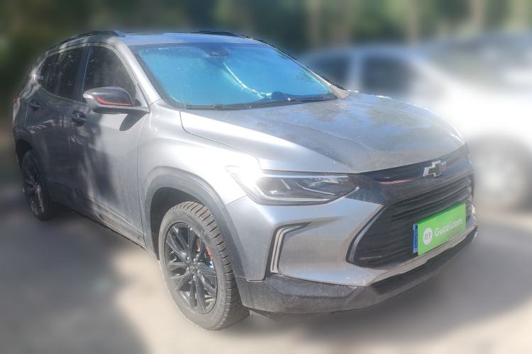 Used Chevrolet Trax 2019 Redline 335T CVT Top-Tier Model China VI Standard Front Right 45 Deg
