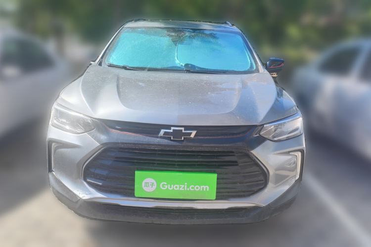 Used Chevrolet Trax 2019 Redline 335T CVT Top-Tier Model China VI Standard Front