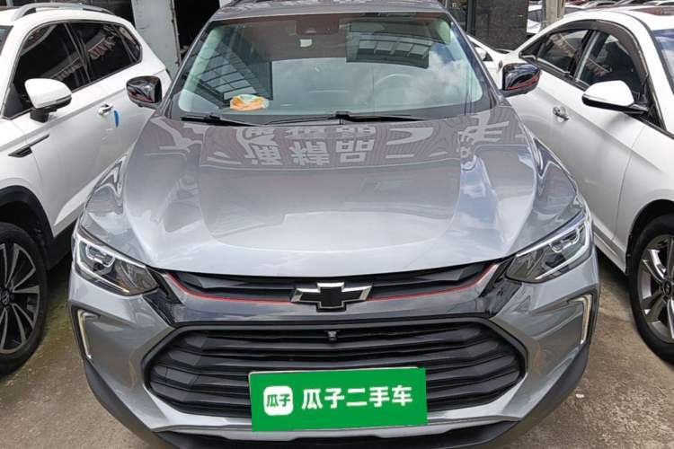 Used Chevrolet Trax 2019 Redline 335T CVT Luxury Edition China VI Standard Front