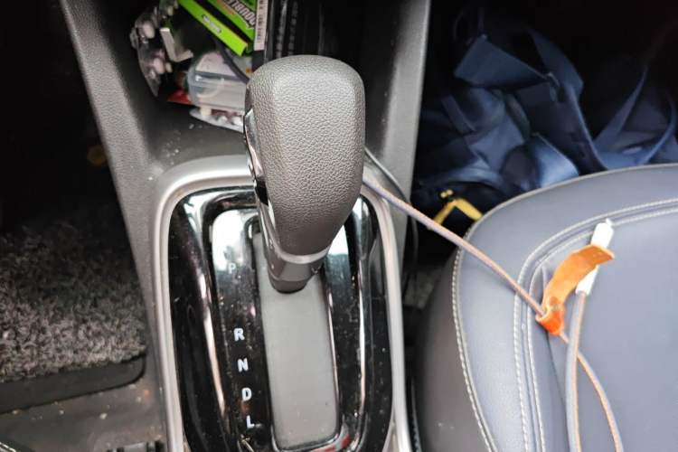 Used Chevrolet Trax 2019 Redline 335T CVT Luxury Edition China VI Standard Gear Lever