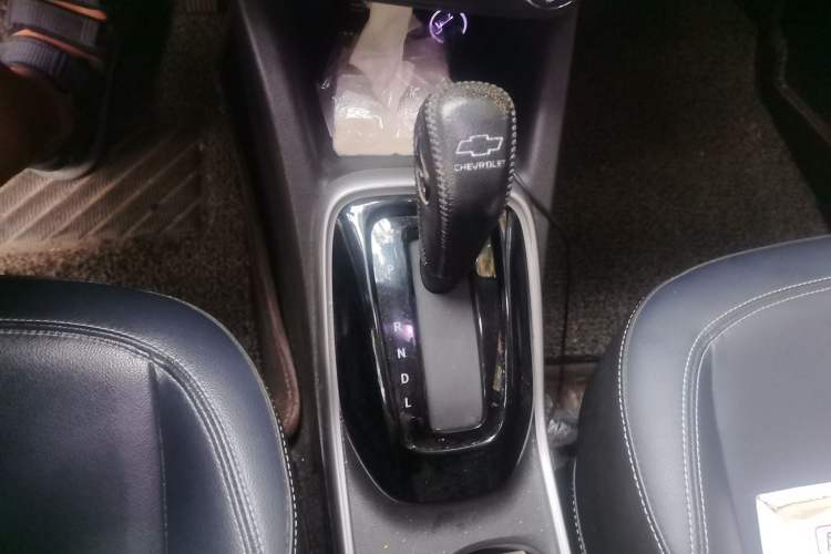 Used Chevrolet Trax 2019 Redline 335T CVT Luxury Edition China VI Standard Gear Lever