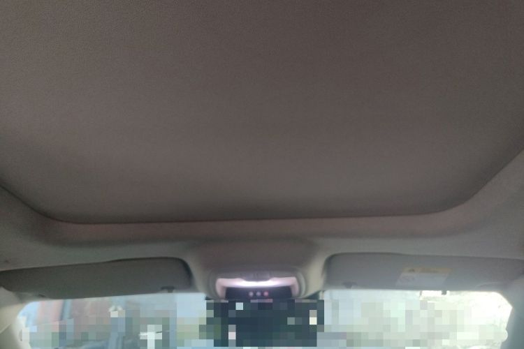 Used Chevrolet Trax 2019 Redline 335T CVT Top-Tier Model China VI Standard Headliner