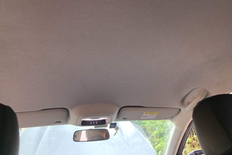 Used Chevrolet Trax 2019 Redline 335T CVT Trendy Version China VI Standard Headliner