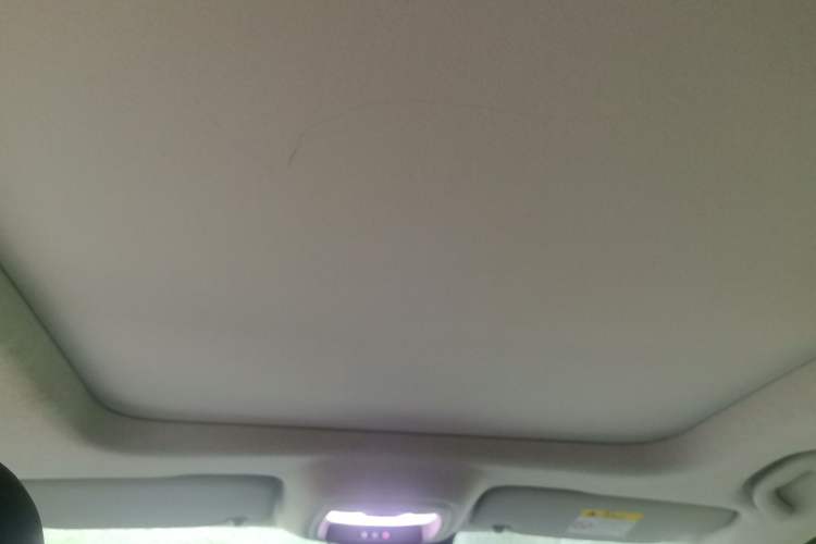 Used Chevrolet Trax 2019 Redline 335T CVT Luxury Edition China VI Standard Headliner