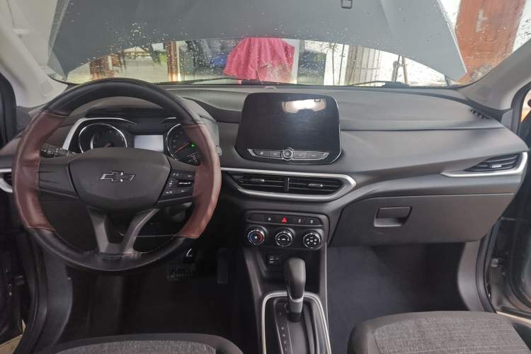Used Chevrolet Trax 2019 Redline 335T CVT Trendy Version China VI Standard Interior 2