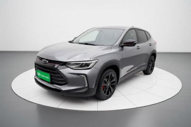 Chevrolet Trax 2019 Redline 335T CVT Trendy Version China VI Standard usado