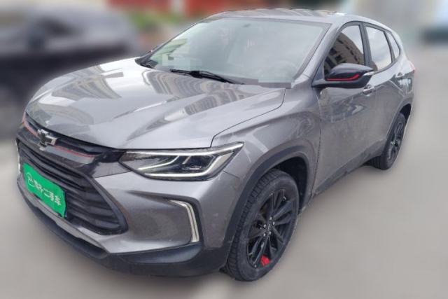 Used Chevrolet Trax 2019 Redline 335T CVT Trendy Version China VI Standard