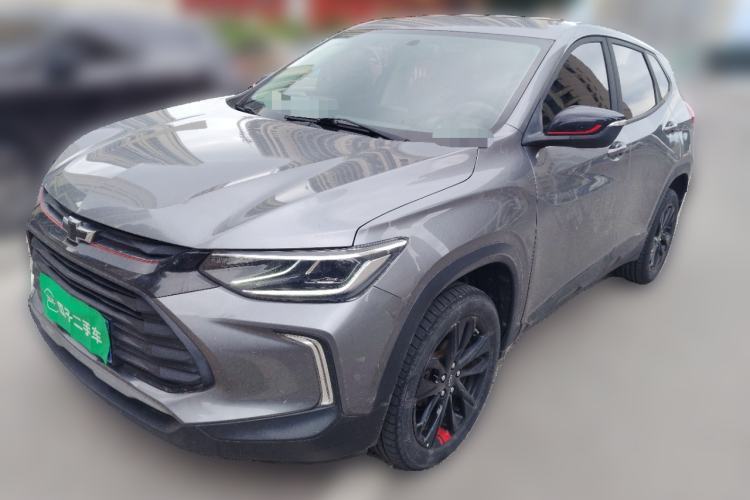 Used Chevrolet Trax 2019 Redline 335T CVT Trendy Version China VI Standard Guazi used car, China used car export, Used car for sale, Used  cars, Cheapest cars for sale