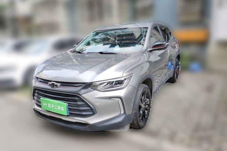 Used Chevrolet Trax 2019 Redline 335T CVT Trendy Version China VI Standard Guazi used car, China used car export, Used car for sale, Used  cars, Cheapest cars for sale
