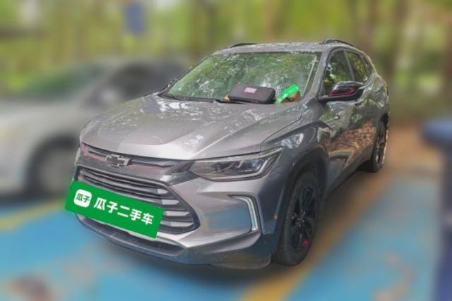 Used Chevrolet Trax 2019 Redline 325T Automatic Fun Edition China VI Standard