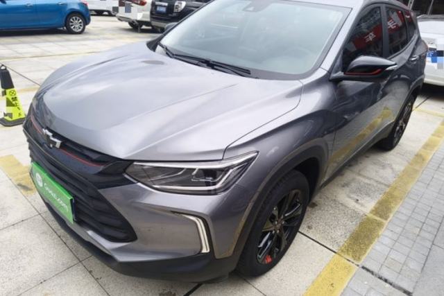 Used Chevrolet Trax 2019 Redline 335T CVT Top-Tier Model China VI Standard