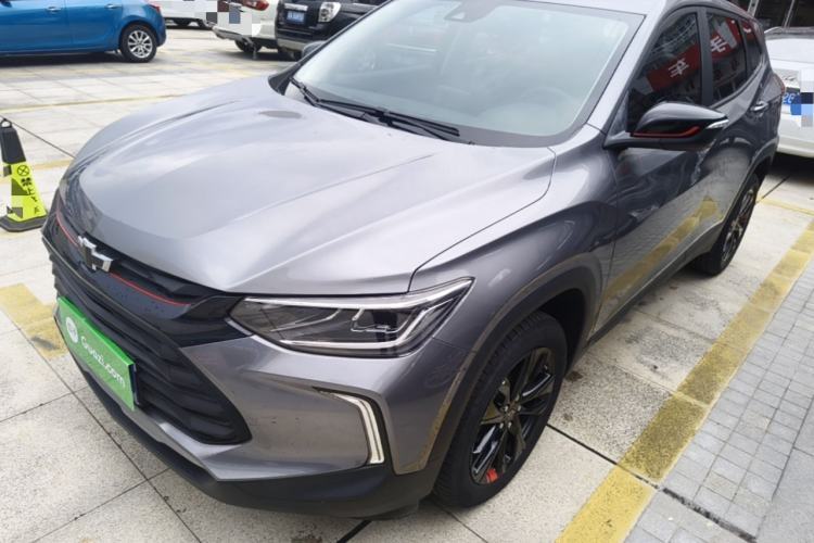 Used Chevrolet Trax 2019 Redline 335T CVT Top-Tier Model China VI Standard Guazi used car, China used car export, Used car for sale, Used cars, Cheapest cars for sale