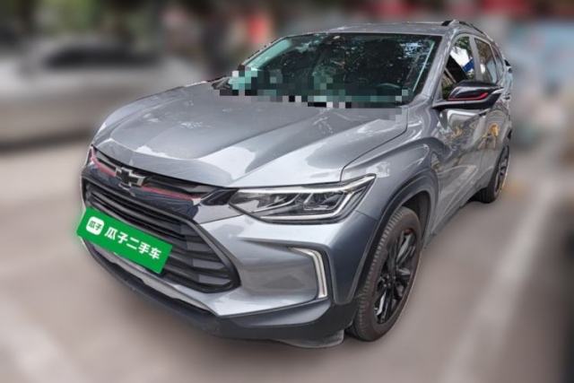 Used Chevrolet Trax 2019 Redline 335T CVT Luxury Edition China VI Standard