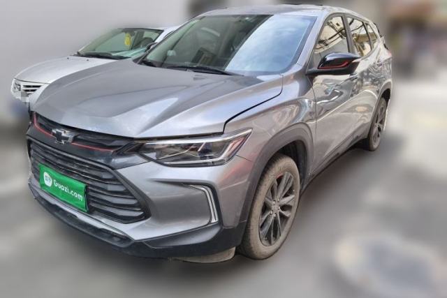 Used Chevrolet Trax 2019 Redline 335T CVT Trendy Version China VI Standard