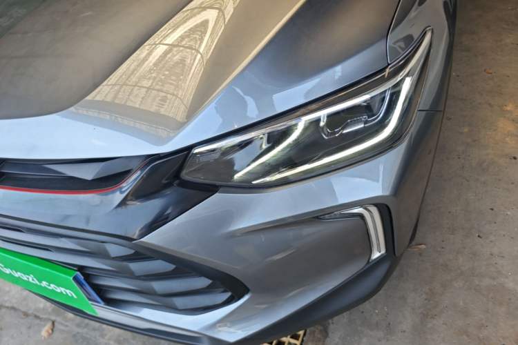 Used Chevrolet Trax 2019 Redline 335T CVT Luxury Edition China VI Standard Left Front Headlight