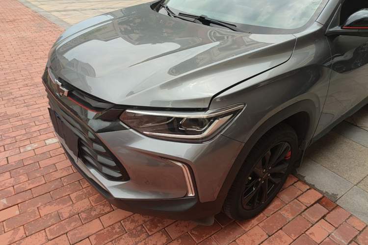 Used Chevrolet Trax 2019 Redline 335T CVT Top-Tier Model China VI Standard Left Front Headlight