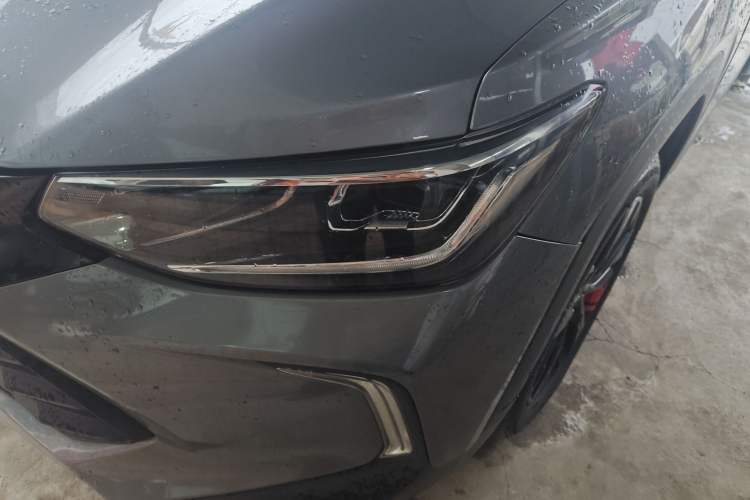 Used Chevrolet Trax 2019 Redline 335T CVT Trendy Version China VI Standard Left Front Headlight