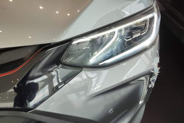 Used Chevrolet Trax 2019 Redline 335T CVT Trendy Version China VI Standard Left Front Headlight