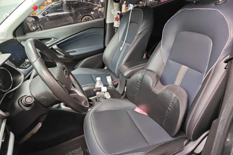 Used Chevrolet Trax 2019 Redline 335T CVT Luxury Edition China VI Standard Left Front Seat