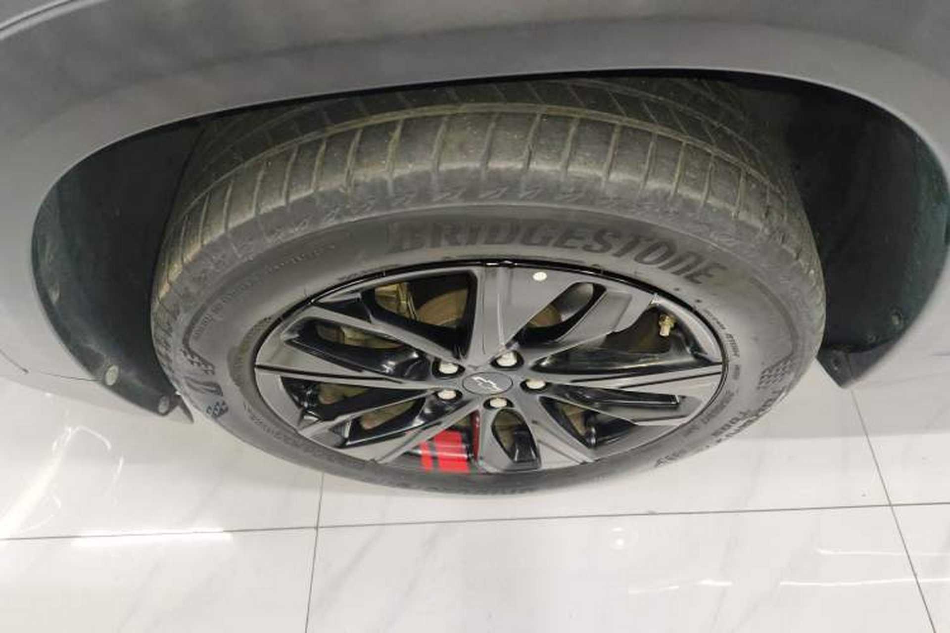 Used Chevrolet Trax 2019 Redline 325T Automatic Fun Edition China VI Standard Left Front Wheel Hub