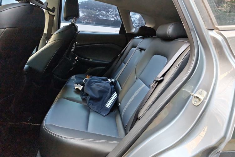 Used Chevrolet Trax 2019 Redline 335T CVT Luxury Edition China VI Standard Left Rear Seat