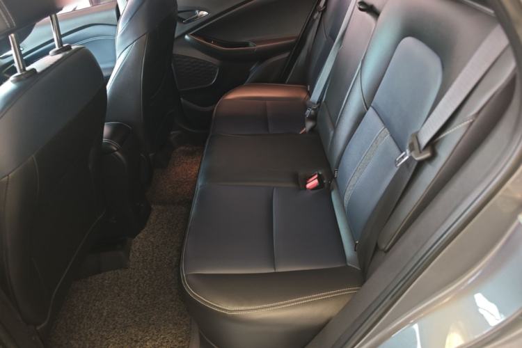 Used Chevrolet Trax 2019 Redline 335T CVT Luxury Edition China VI Standard Left Rear Seat