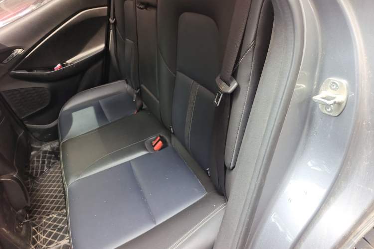 Used Chevrolet Trax 2019 Redline 335T CVT Luxury Edition China VI Standard Left Rear Seat