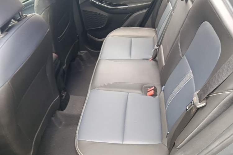 Used Chevrolet Trax 2019 Redline 335T CVT Luxury Edition China VI Standard Left Rear Seat