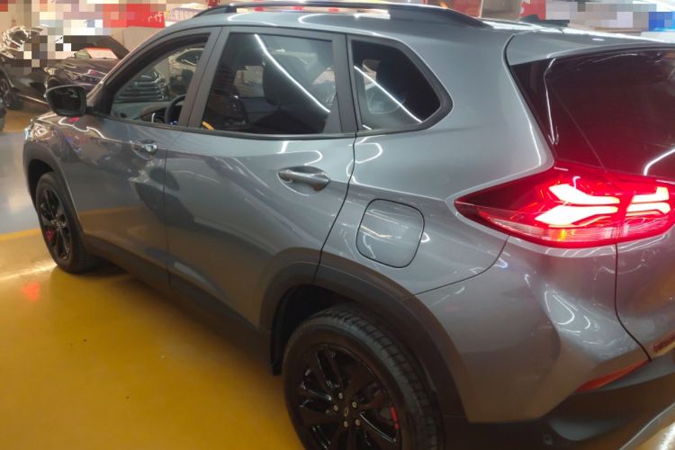 Used Chevrolet Trax 2019 Redline 335T CVT Top-Tier Model China VI Standard Left Side