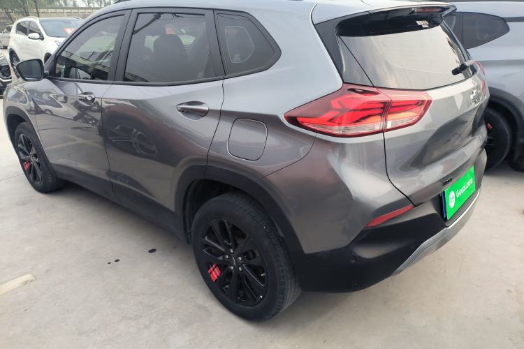 Used Chevrolet Trax 2019 Redline 335T CVT Top-Tier Model China VI Standard Left Side