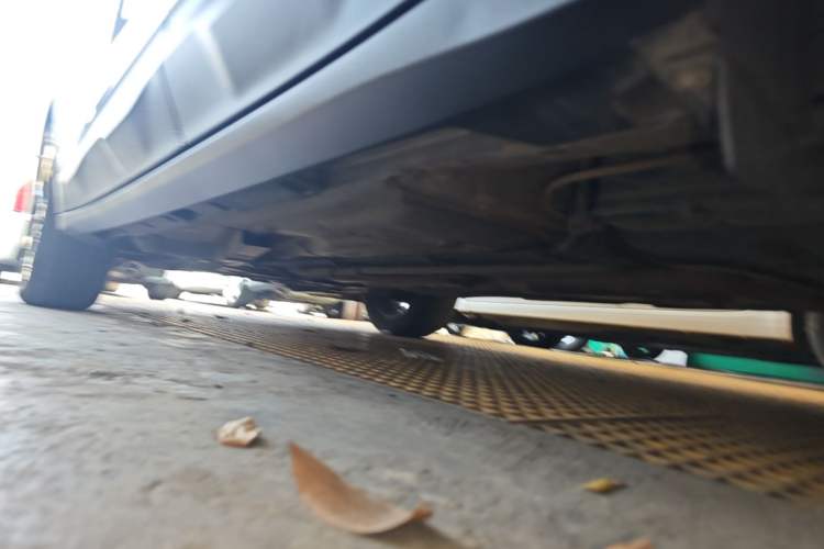 Used Chevrolet Trax 2019 Redline 335T CVT Luxury Edition China VI Standard Left Side Sill