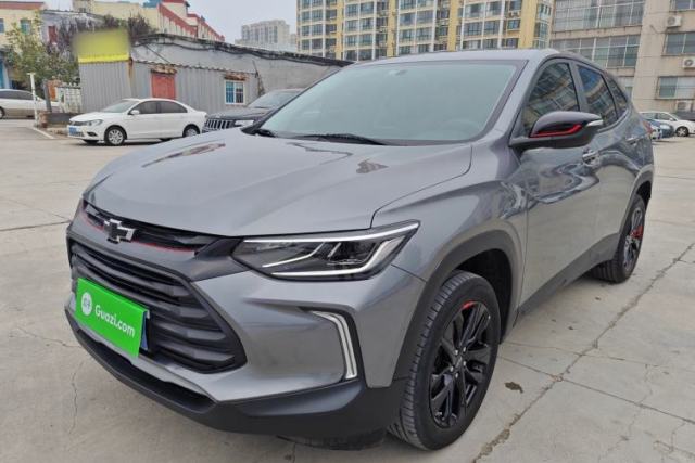 Used Chevrolet Trax 2019 Redline 335T CVT Trendy Version China VI Standard