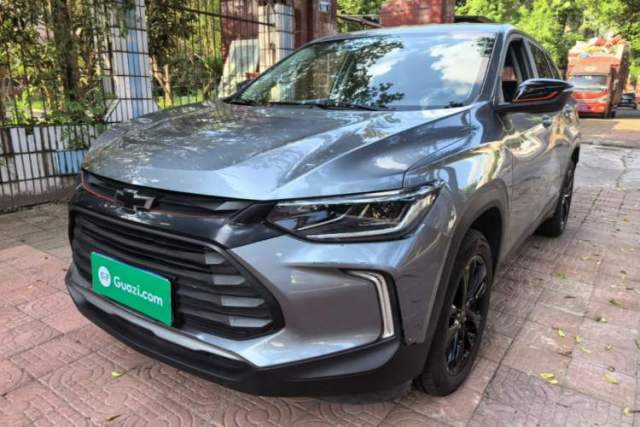 Used Chevrolet Trax 2019 Redline 335T CVT Trendy Version China VI Standard