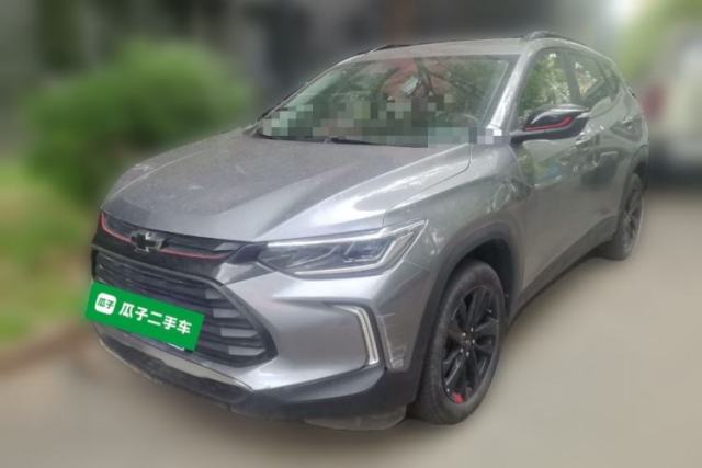 Used Chevrolet Trax 2019 Redline 335T CVT Luxury Edition China VI Standard