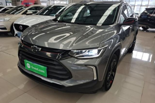 Used Chevrolet Trax 2019 Redline 325T Automatic Fun Edition China VI Standard