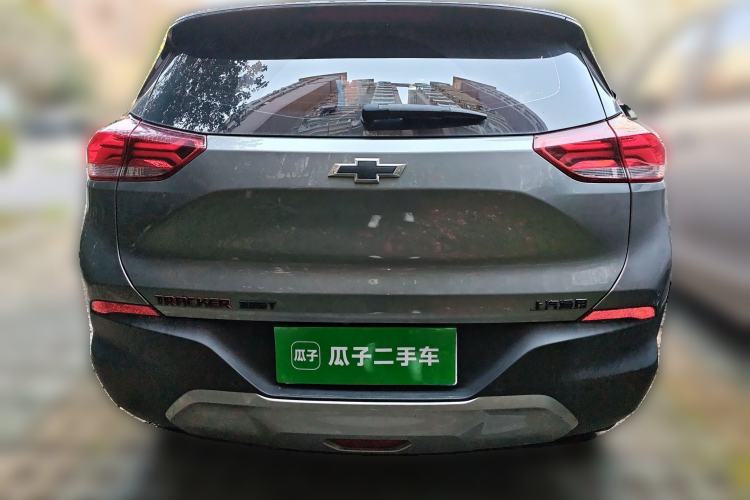 Used Chevrolet Trax 2019 Redline 335T CVT Luxury Edition China VI Standard Rear