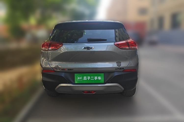 Used Chevrolet Trax 2019 Redline 335T CVT Top-Tier Model China VI Standard Rear
