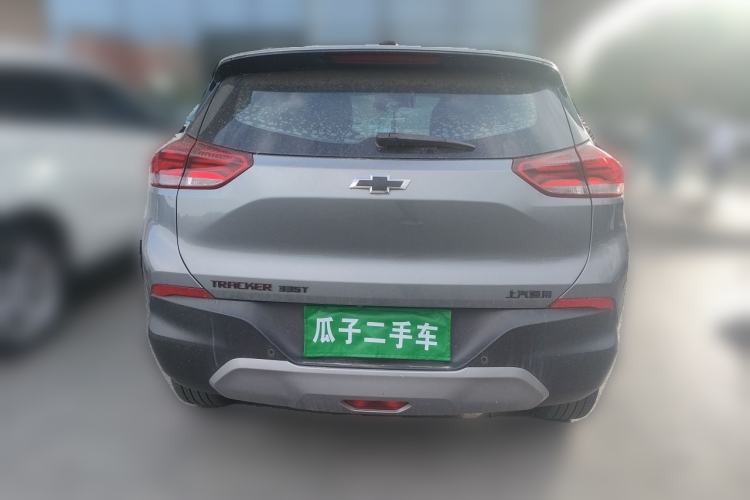 Used Chevrolet Trax 2019 Redline 335T CVT Top-Tier Model China VI Standard Rear