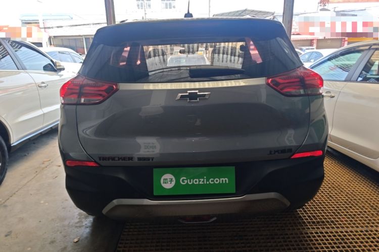Used Chevrolet Trax 2019 Redline 335T CVT Luxury Edition China VI Standard Rear