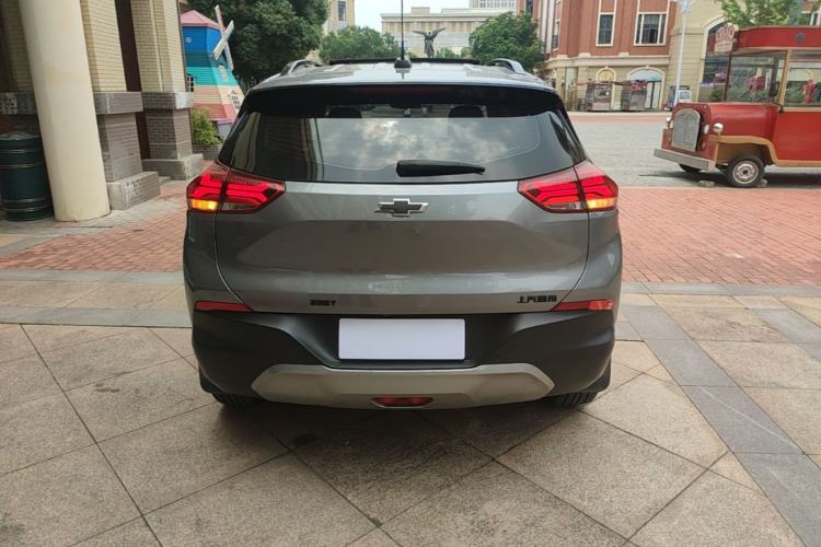 Used Chevrolet Trax 2019 Redline 335T CVT Top-Tier Model China VI Standard Rear