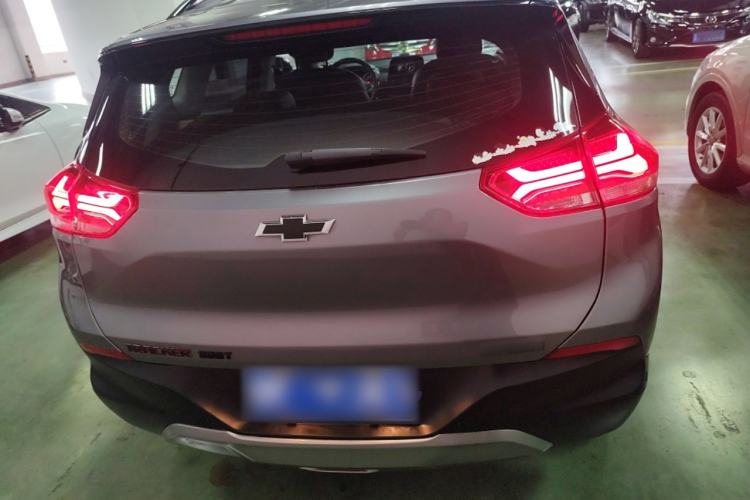 Used Chevrolet Trax 2019 Redline 335T CVT Top-Tier Model China VI Standard Rear