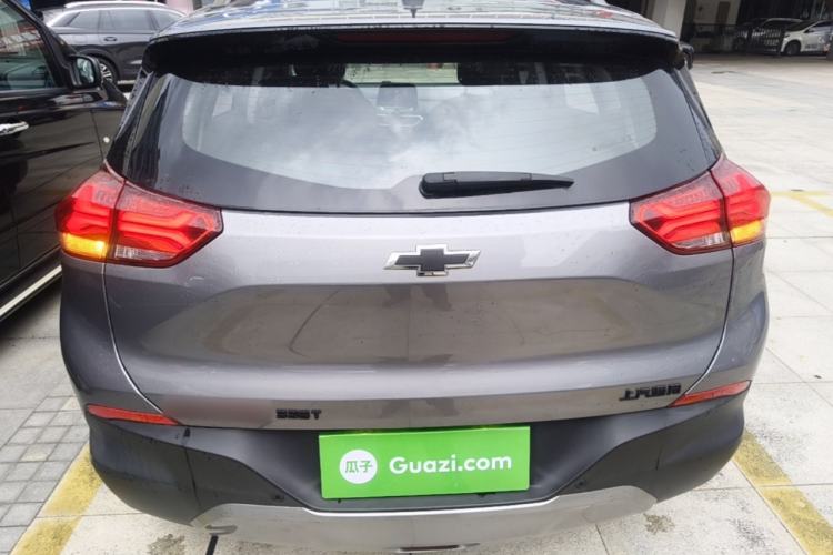 Used Chevrolet Trax 2019 Redline 335T CVT Top-Tier Model China VI Standard Rear