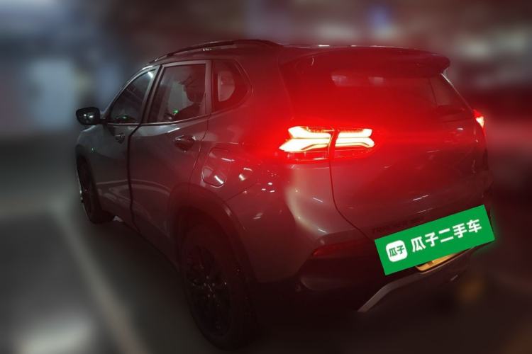 Used Chevrolet Trax 2019 Redline 335T CVT Top-Tier Model China VI Standard Rear Left 45 Deg