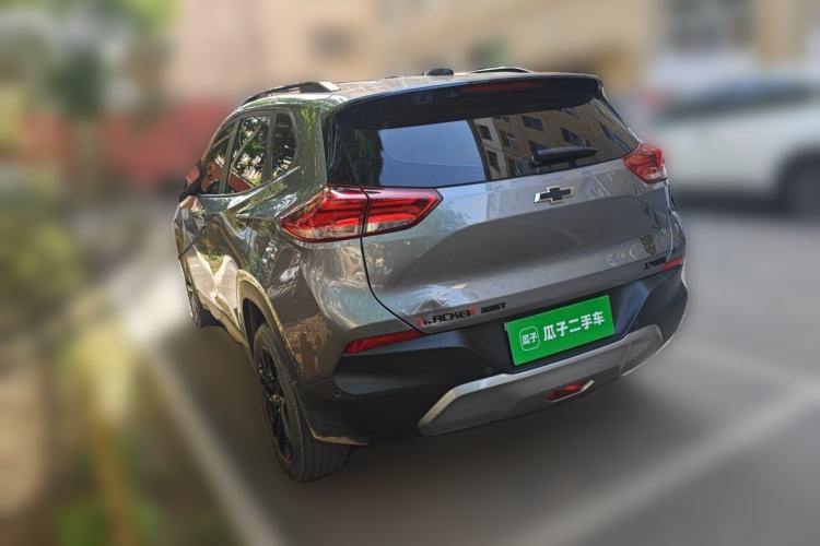 Used Chevrolet Trax 2019 Redline 335T CVT Top-Tier Model China VI Standard Rear Left 45 Deg