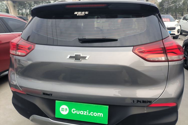 Used Chevrolet Trax 2019 Redline 335T CVT Top-Tier Model China VI Standard Rear